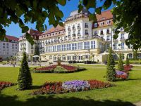 O hotelu - Sofitel Grand Sopot